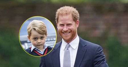 Syn Kate i Williama napisał list do księcia Harry'ego. To ociepli stosunki w rodzinie królewskiej?