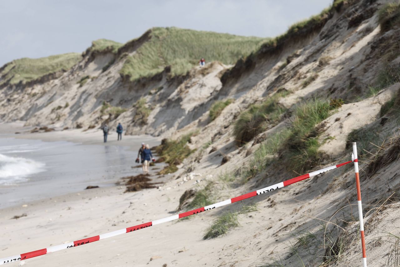 Dramat na duńskiej plaży. Wakacje skończyły się tragicznie