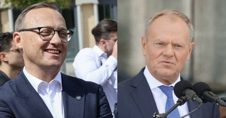 Tusk wspomniał o "cenach Nawrockiego". Z Kancelarii Prezydenta poszła riposta