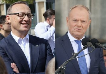 Tusk wspomniał o "cenach Nawrockiego". Z Kancelarii Prezydenta poszła riposta