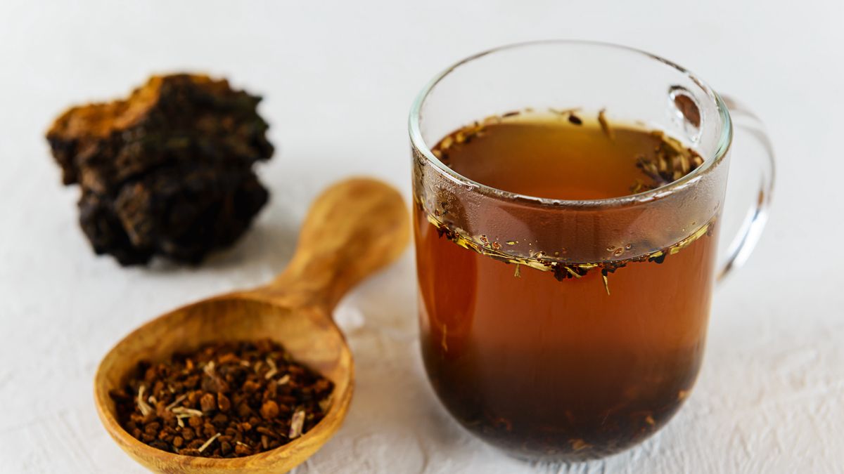 Herbata z grzybów ma cudowne właściwości