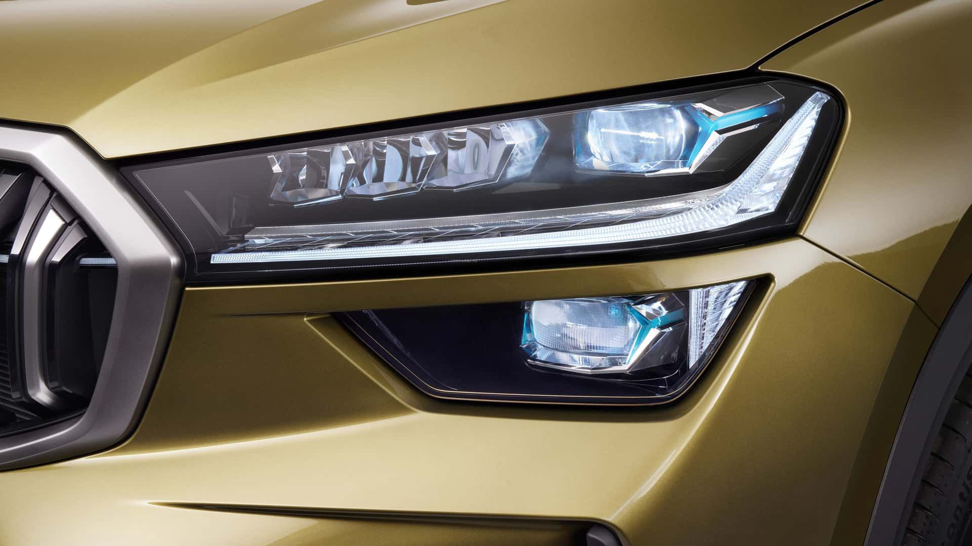 Nowa Škoda Kodiaq