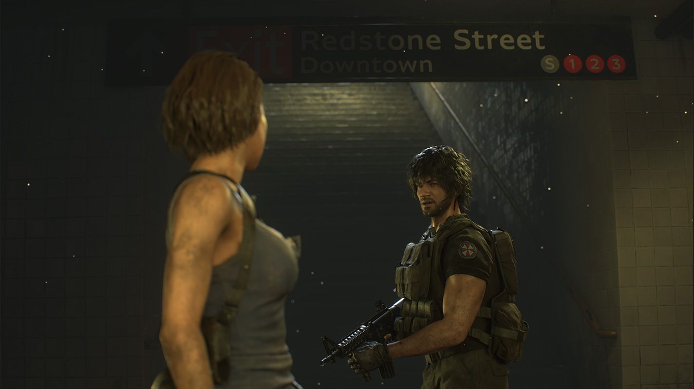Netflix: wyciekł opis serialu Resident Evil 2
