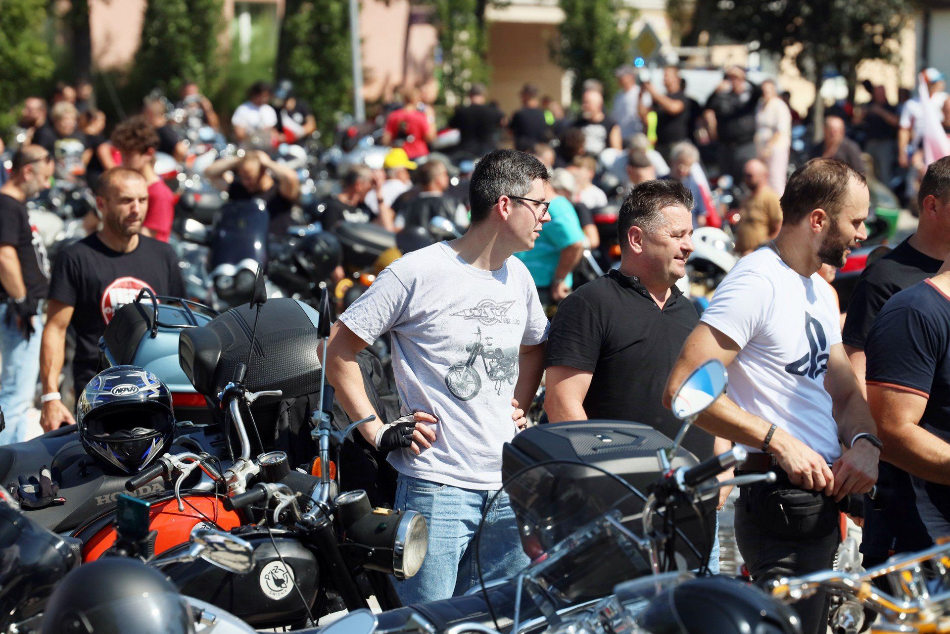 Zlot Motocykli WSK i Innych oraz V Świdnicka Noc Kultury - zdjęcia z ubiegłych lat.