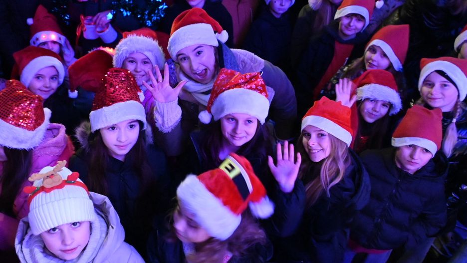 Niedzielna parada była kulminacyjnym punktem całej serii wydarzeń, które odbywały się na terenie gminy przez cały weekend