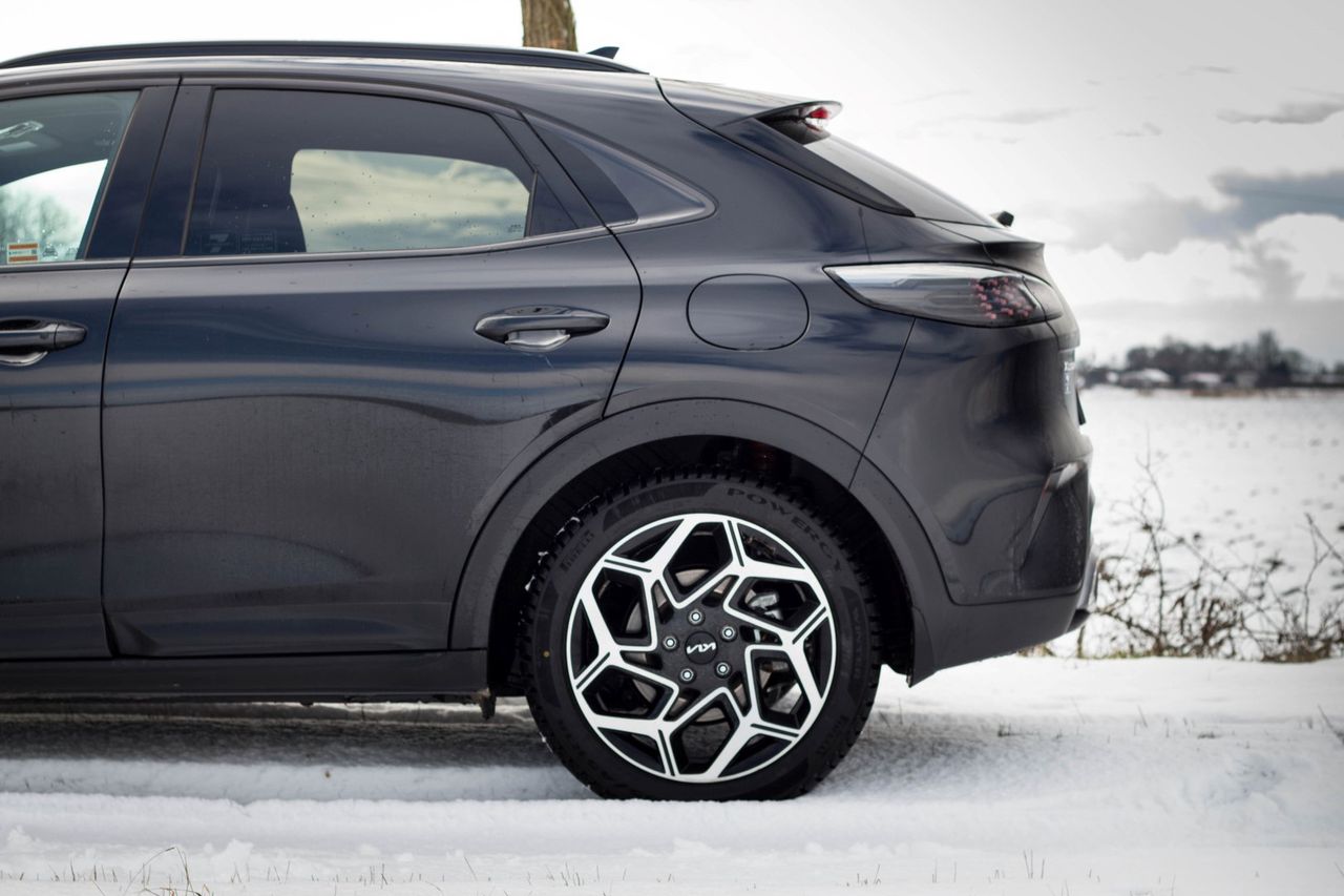 Kia XCeed 1.5 T-GDI DCT