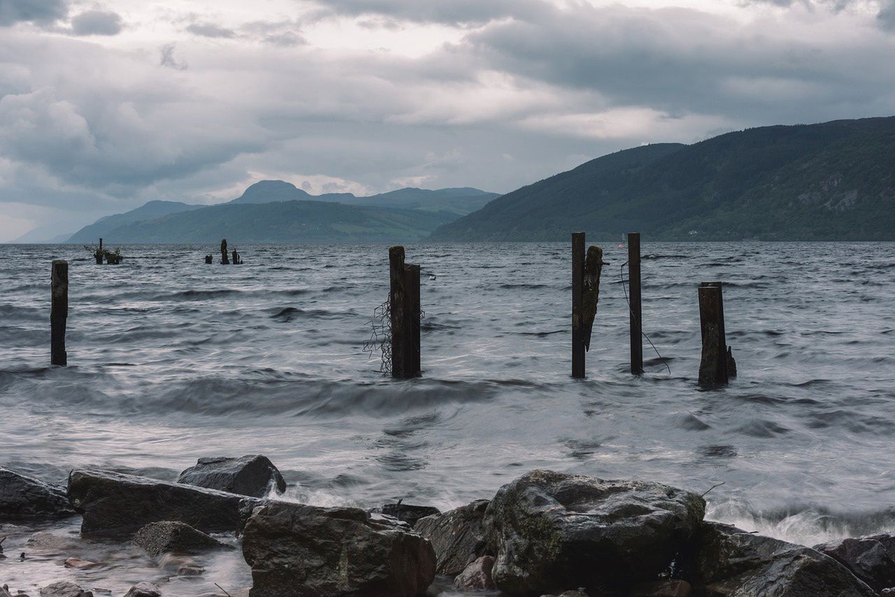 Potwór z Loch Ness. Zagadka rozwiązana