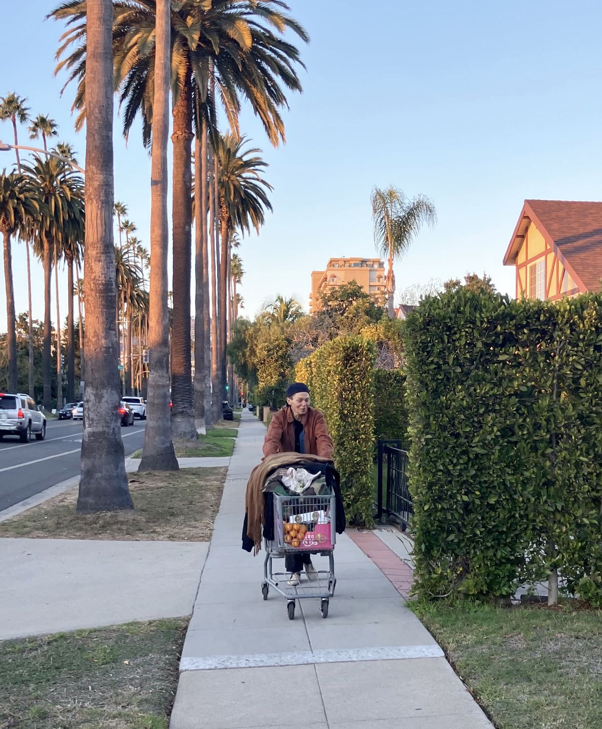 Loni Willison przemierza Los Angeles