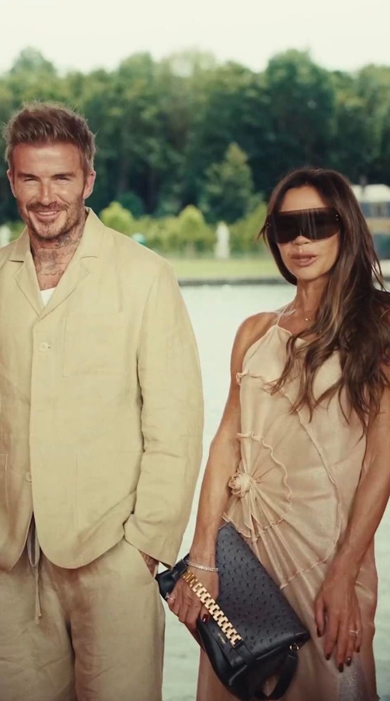 Pokaz Jacquemus w Paryżu