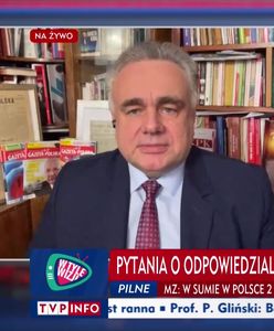 W TVP wierzą w zamach smoleński. "Reakcja" prezenterki mówi wszystko