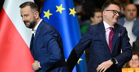 Dogadali się? Enigmatyczny wpis Kosiniaka-Kamysza