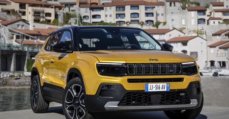 Jeep z Polski już prawie bez tajemnic. Poznajcie elektrycznego Avengera