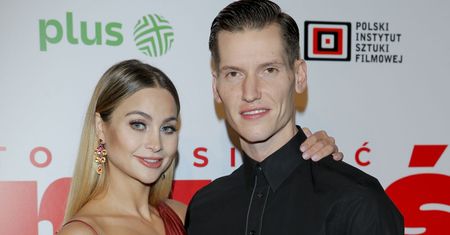 Hanna Żudziewicz i Jacek Jeschke zostaną rodzicami. Pokazali zdjęcie z USG