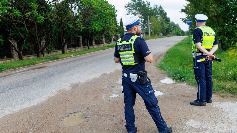 W długi weekend na drogach będzie więcej patroli policjantów.