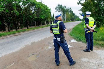 Akcja prędkość startuje w czwartek 14 sierpnia. W długi weekend będzie więcej patroli policji na drogach