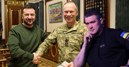 Ukraiński minister zdymisjonowany. Potwierdził konflikt
