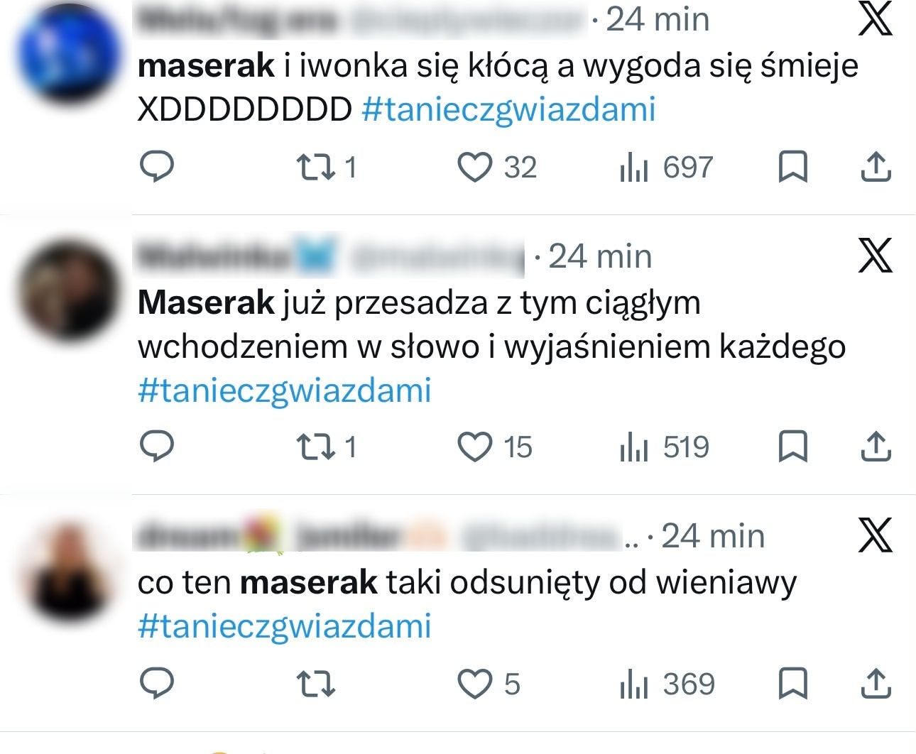 Zgrzyty w jury "Tańca z Gwiazdami"?