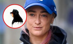 Trump ogłasza zwycięstwo. Damięcka odpowiada symboliczną grafiką