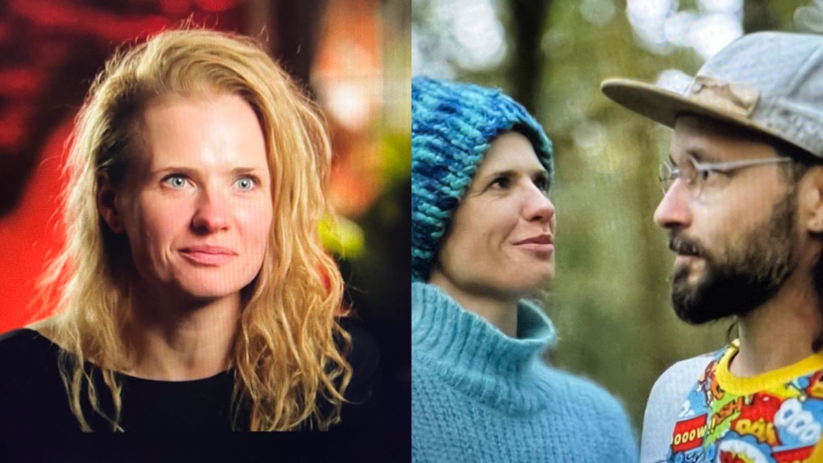 Wiktoria Gorodecka opowiada o mężu w "TzG"