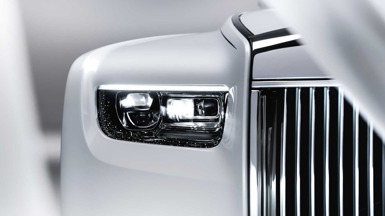 Rolls-Royce Phantom (2022)