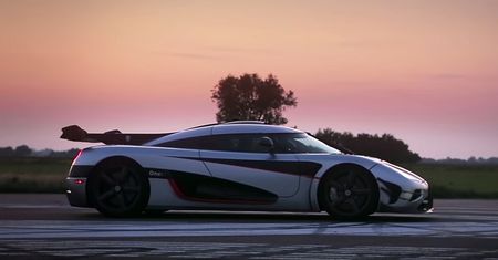 Christian von Koenigsegg opowie Ci czym jest dla niego dzieło jego życia [WIDEO]