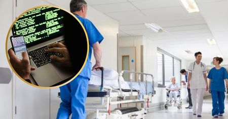 Cyberatak na szpital, dane pacjentów utracone. UODO nałożył karę