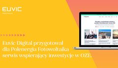Polenergia Fotowoltaika stawia na Euvic Digital