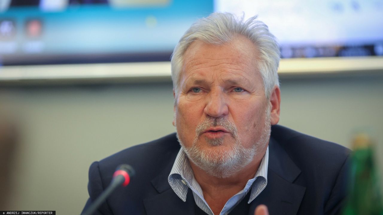 Aleksander Kwaśniewski: Wojny w rozumieniu ataku militarnego nie będzie
