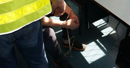 Sosnowiec. Złapani na gorącym uczynku. Damsko-męski duet od katalizatorów