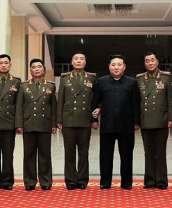 Kim odznaczył żołnierzy. Walczyli po stronie Rosji