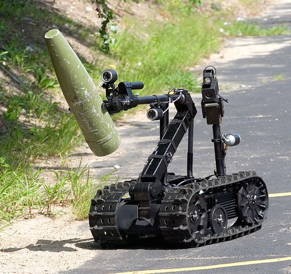 Roboty Dragon Runner wspomogą działania australijskiego wojska [wideo] 6