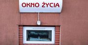 "Świadectwo odwagi". Znaleziono dziecko w oknie życia