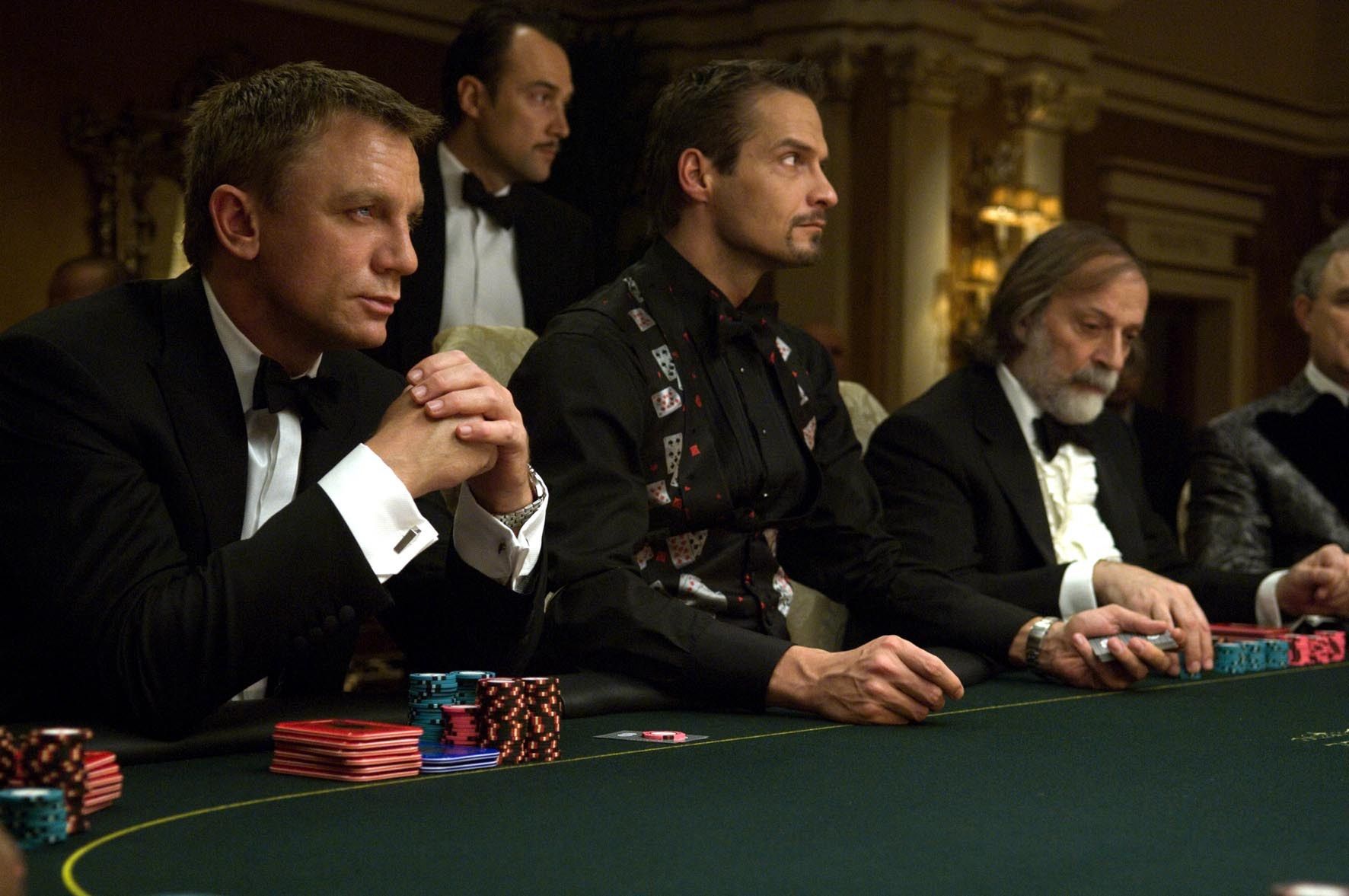 Daniel Craig
