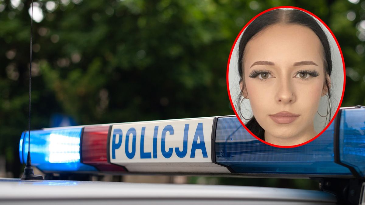 Nastolatka wyszła z domu i zaginęła. Poszukuje jej policja