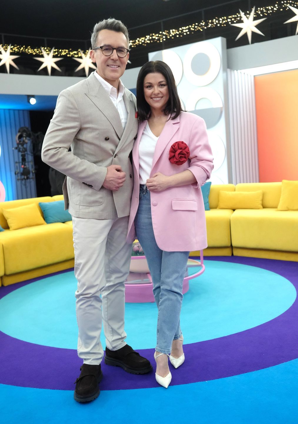 Katarzyna Cichopek, Maciej Kurzajewski
