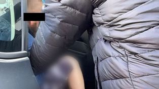 Brutalny napad w Wejherowie. Kobieta trafiła do szpitala