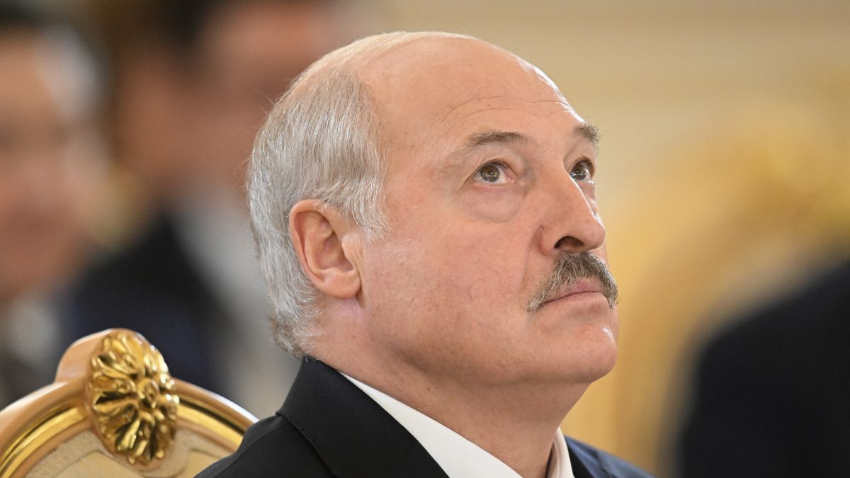 Alaksandr Łukaszenka