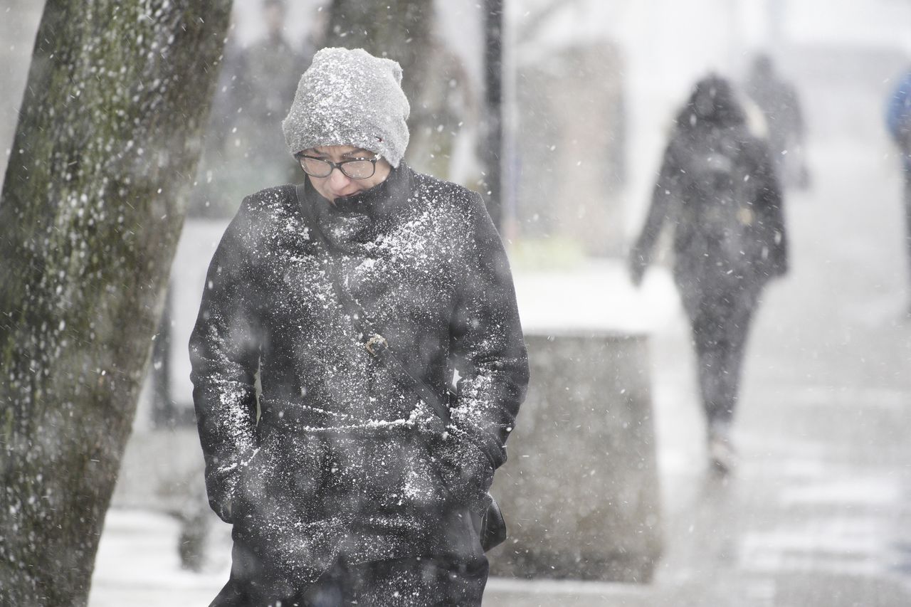 Temperatura poniżej zera. Już tej nocy będą silne przymrozki i mróz