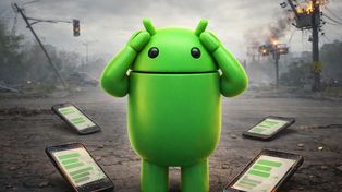 Malware ukryty w obrazku. 2,3 miliona pobrań