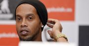 Ronaldinho jest bankrutem? Ma na koncie... 25 złotych