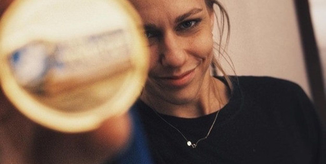 Aleksandra Mirosław w najnowszej kampanii Grupy WeNet