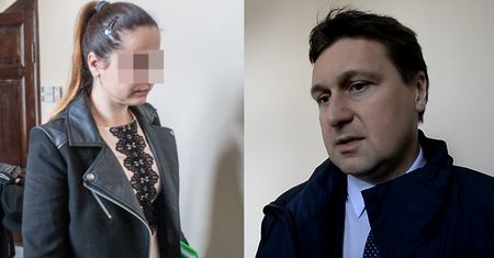 Poseł Prawa i Sprawiedliwości po wyjściu z sądu: "Nie mam sobie nic do zarzucenia i to będzie potwierdzone"