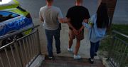 Sieradz: W biurowcu unosił się zapach marihuany. 32-latek zatrzymany