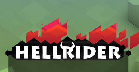 Bokiem na motocyklu, w dodatku w piekielnej atmosferze. Recenzja Hellrider
