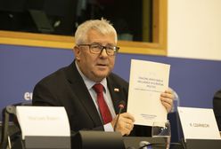 Czarnecki milionerem. Opublikowano oświadczenie majątkowe