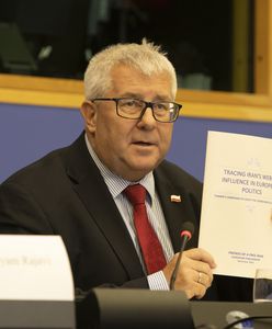 Czarnecki milionerem. Opublikowano oświadczenie majątkowe