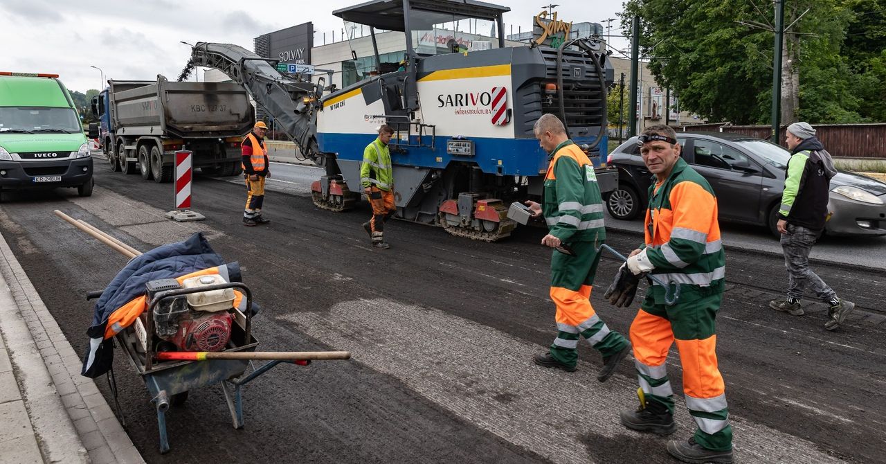 Pleszew: Kolejne utrudnienia w ruchu. Część ulicy Kaliskiej zostanie zamknięta