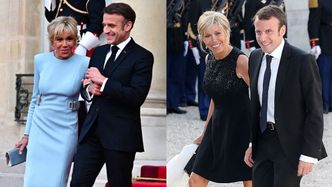 Brigitte Macron zostawiła męża dla młodszego o 25 lat kochanka. Do ślubu z Emmanuelem mogło nie dojść: "Miałam mętlik w głowie"