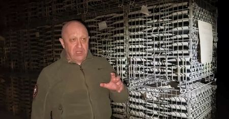 Rosjanie chcieli wysadzić grupę Wagnera? Zaskakujące oskarżenia Prigożyna