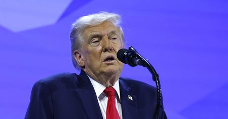 "To może być polityczna katastrofa". Otoczenie Trumpa w panice